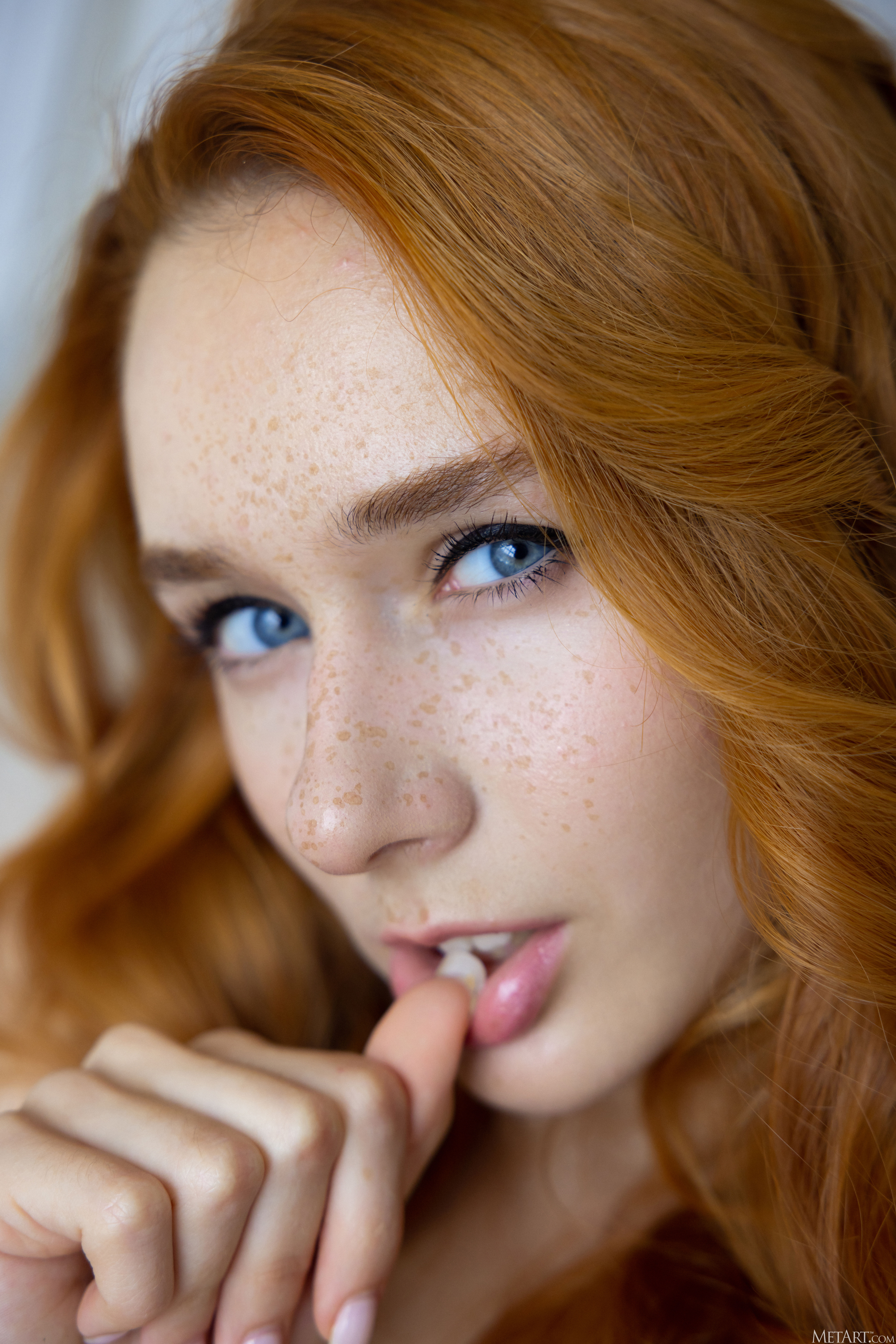 Lila Rouge - Ginger And Gold